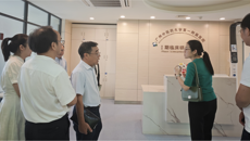 第一附属医院赴广州中医药大学两所附属医院开展临床试验机构管理专题学习交流