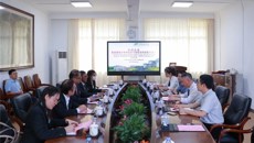 泰国碧瑶大学学生实习团组到第一附属医院交流