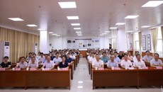 bat365在线官网平台玉林校友联络处成立仪式在玉林举行