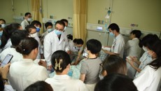 中医脉学大家李树森教授到附属瑞康医院开展查房及学术活动