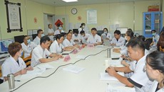 许家栋教授到附属瑞康医院开展经方系列学术活动