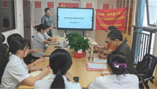 【广西“名中医八桂行”】第一附属医院史伟名中医团队到田东县中医医院开展第三次活动