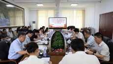 第一附属医院党委召开深入贯彻中央八项规定精神学习教育集中研讨暨党委理论学习中心组学习（扩大）会