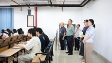 赛院扎实开展2025年秋季学期开学检查 筑牢新学期平稳运行基石