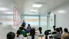 第一附属医院病理科开展院际学术交流活动