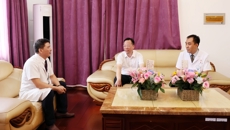 bat365在线官网平台2025年教师节慰问活动