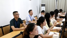 bat365在线官网平台新学期第一周听课巡课活动