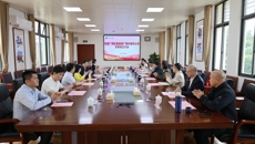 民建bat365在线官网平台支部召开成立大会