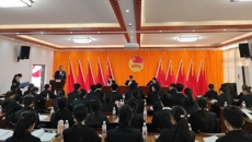 共青团bat365在线官网平台公共卫生与管理学院委员会第二次代表大会胜利召开