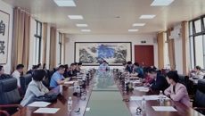 bat365在线官网平台2026年新增博士硕士学位授权点立项建设工作推进会