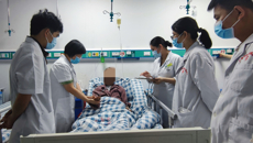 第二附属医院广西名中医陈斯宁教授团队赴容县开展“名中医八桂行”活动