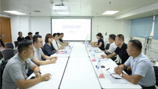 第一附属医院药学部召开2026年药品供应商集体廉洁约谈会