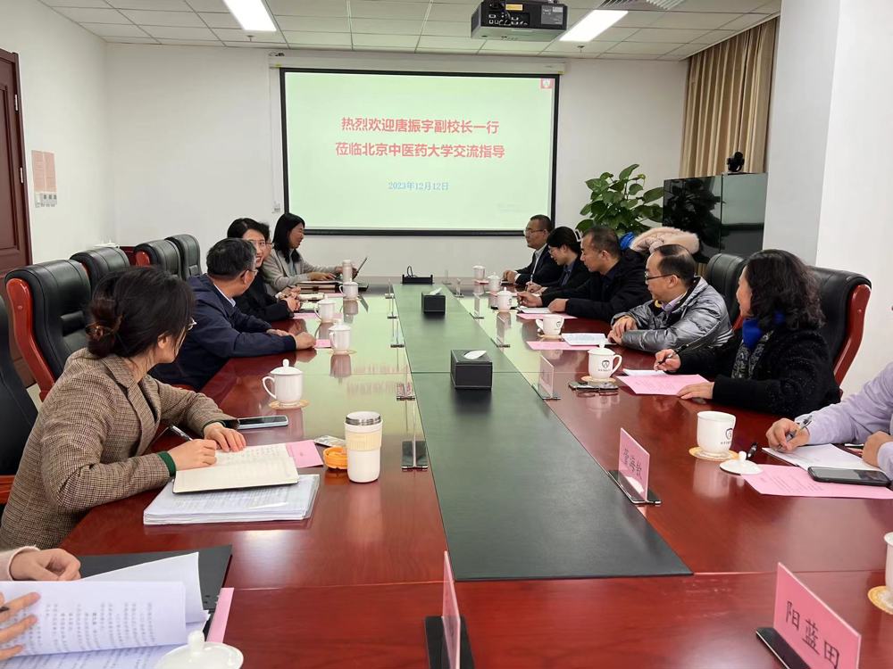 座谈交流会