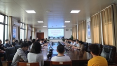 南宁市领导到bat365在线官网平台走访调研