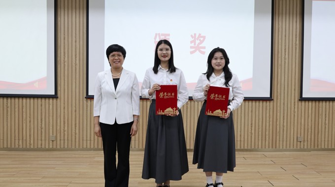学校成功举办第五届辅导员素质能力大赛