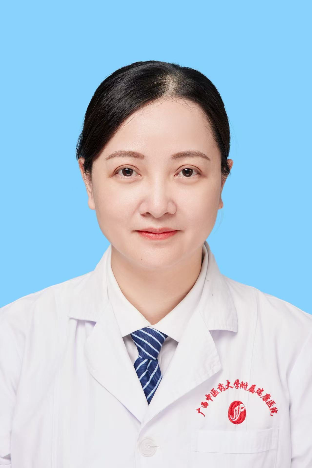 唐晓+硕导照片