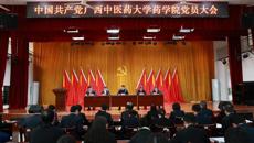 中国共产党bat365在线官网平台药学院党员大会顺利召开