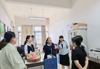 药学院开展2026年秋季学期开学检查工作